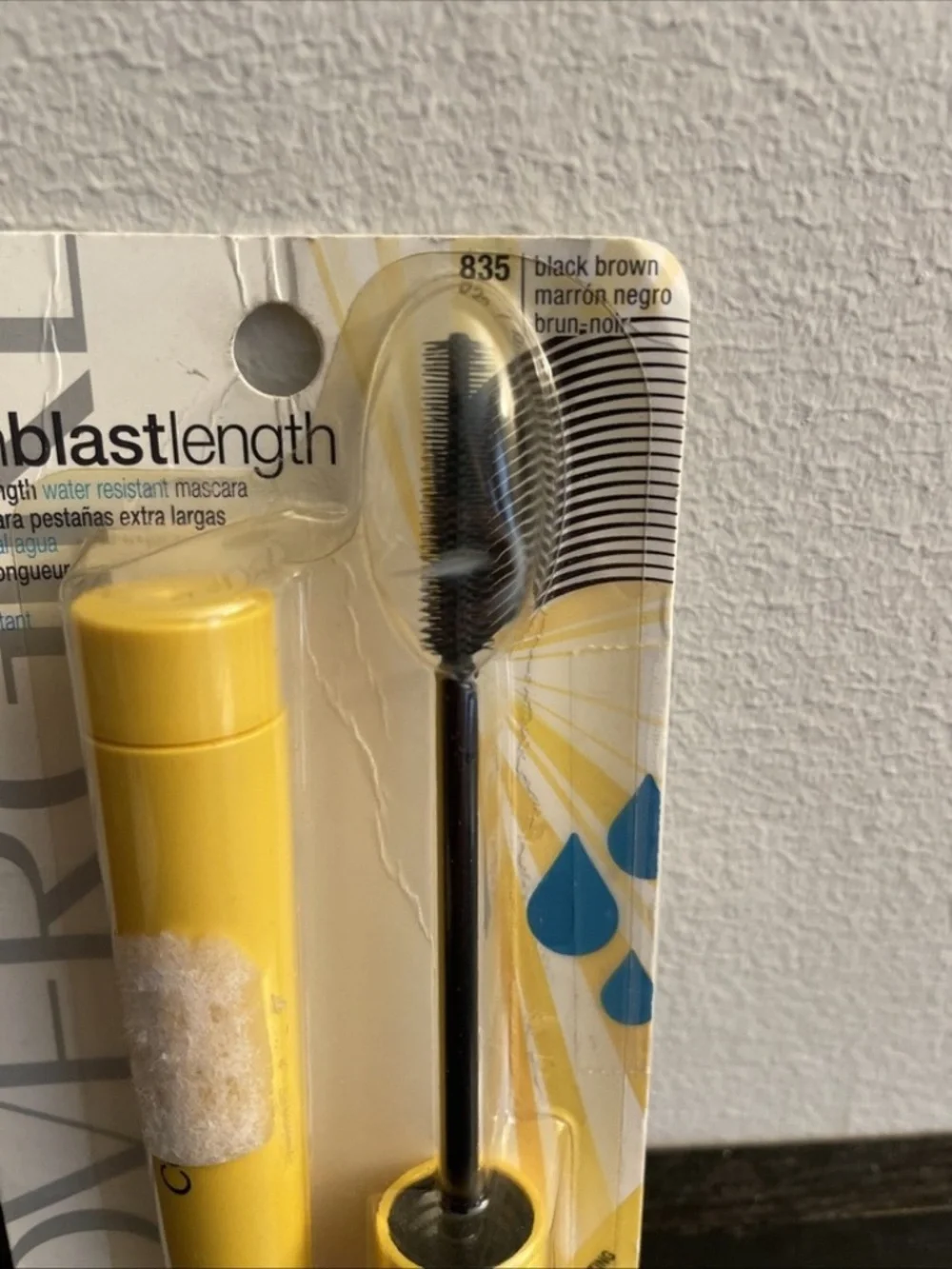 COVERGIRL lash blast